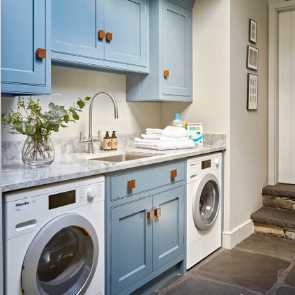 Utility Rooms - The Secret Drawer